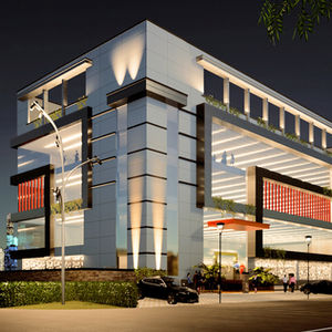 IT Building at Sector 138 Noida