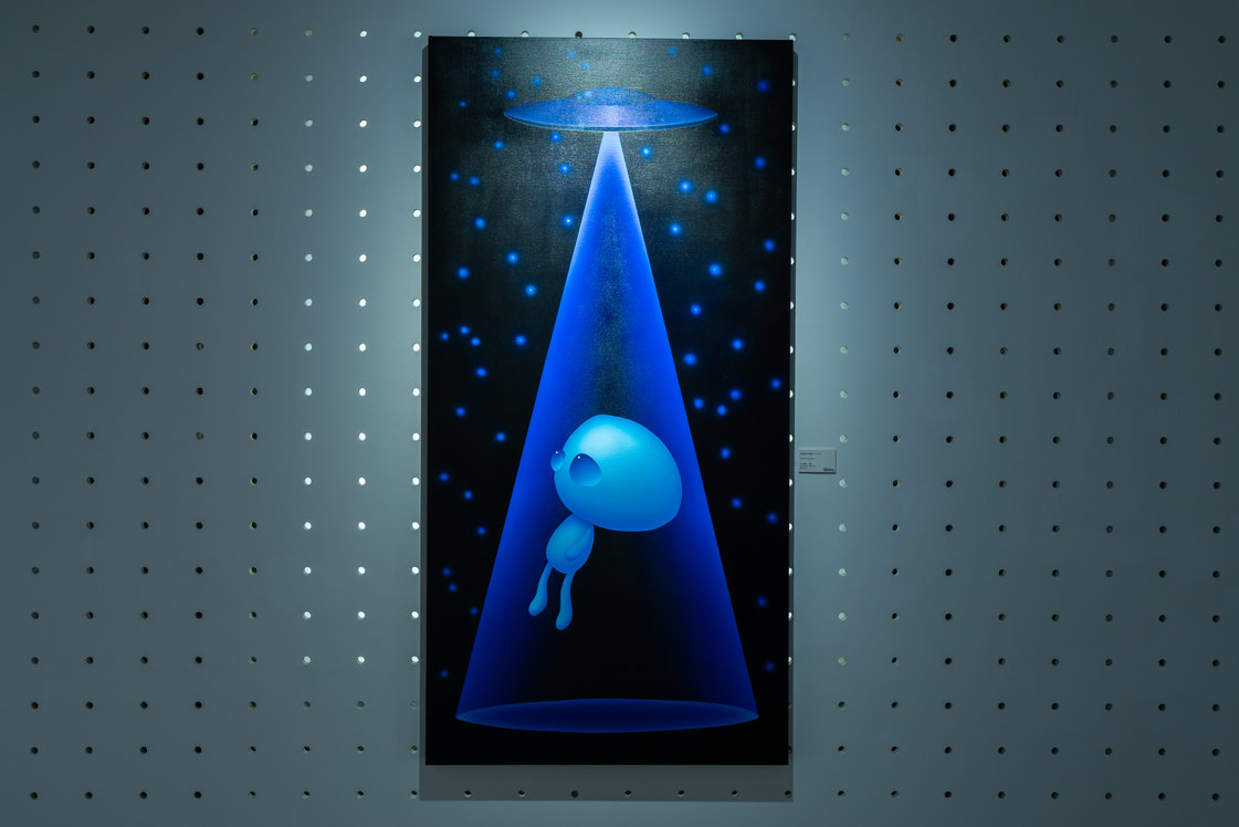 Solo Show 'The More Loving One', Ting Ting Art Space, Taiwan 2022