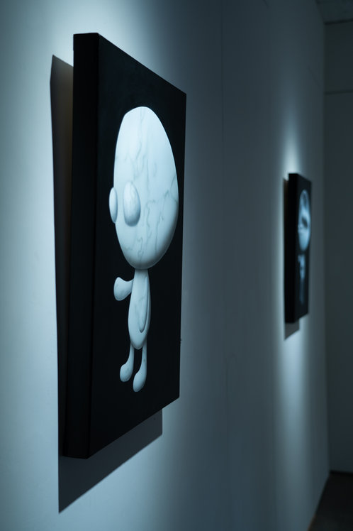 Solo Show 'The More Loving One', Ting Ting Art Space, Taiwan 2022