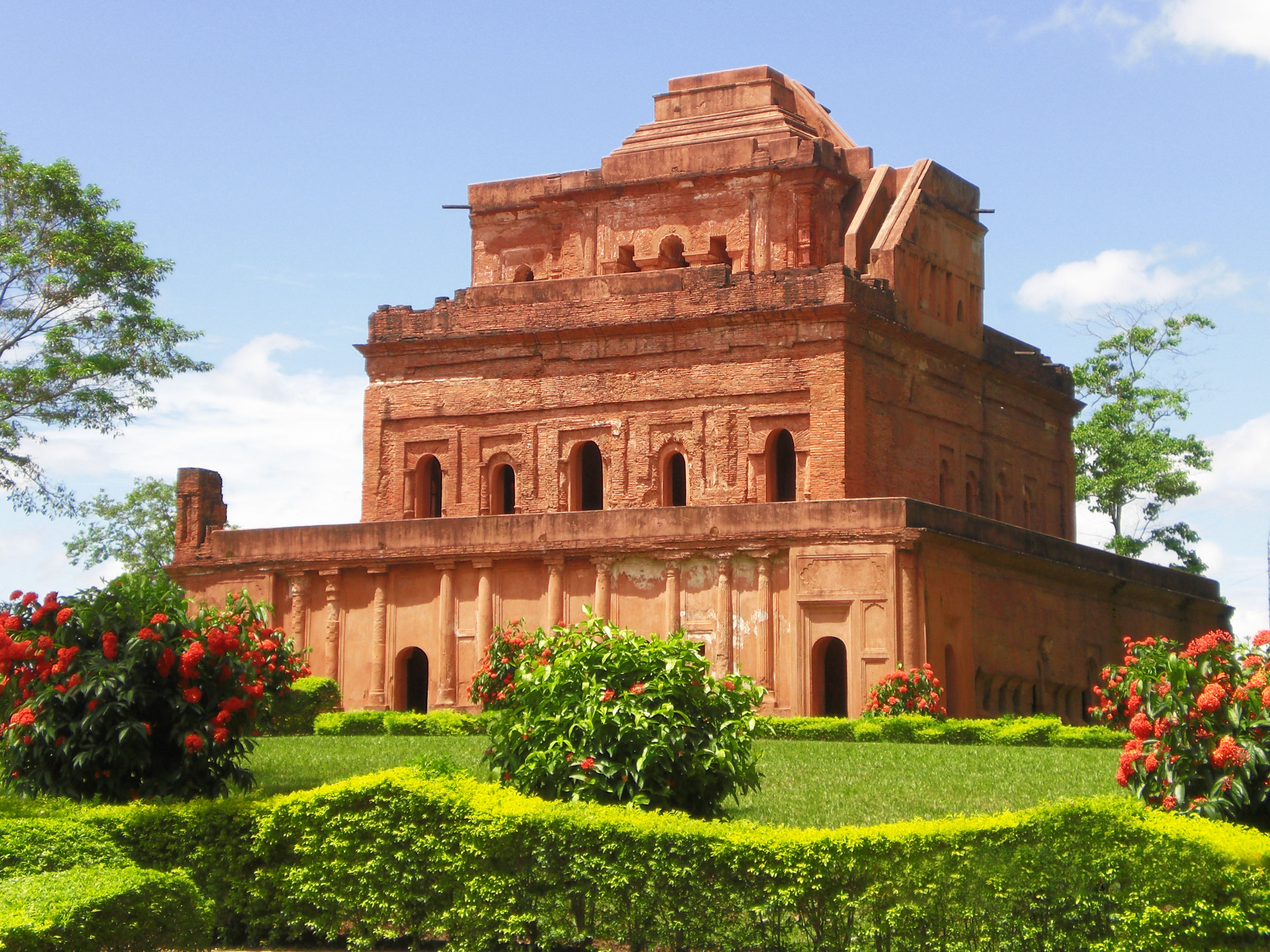 It is just Awesome "Assam"