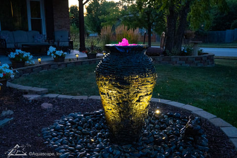 Outdoor Water Feature