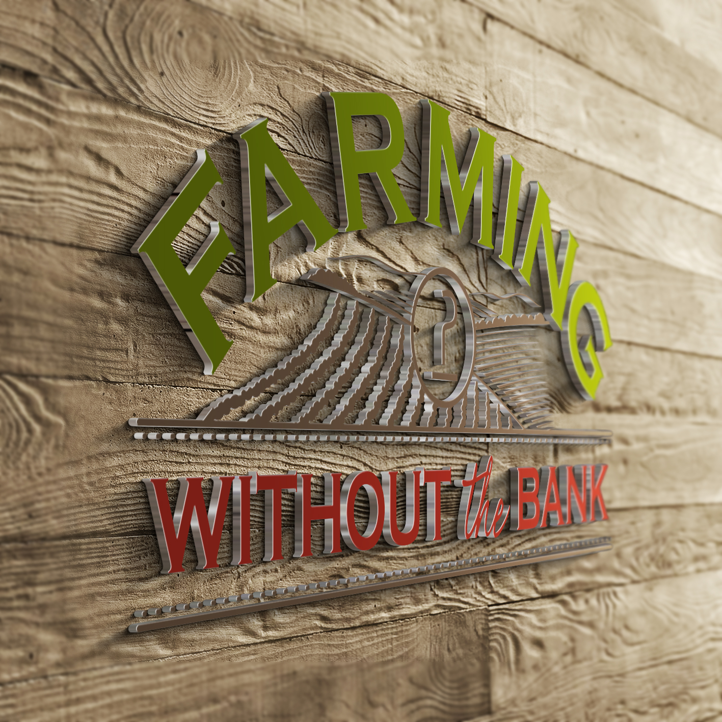 Farming Without the Bank