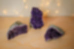 Thumbnail: Amethyst Crystal Geodes