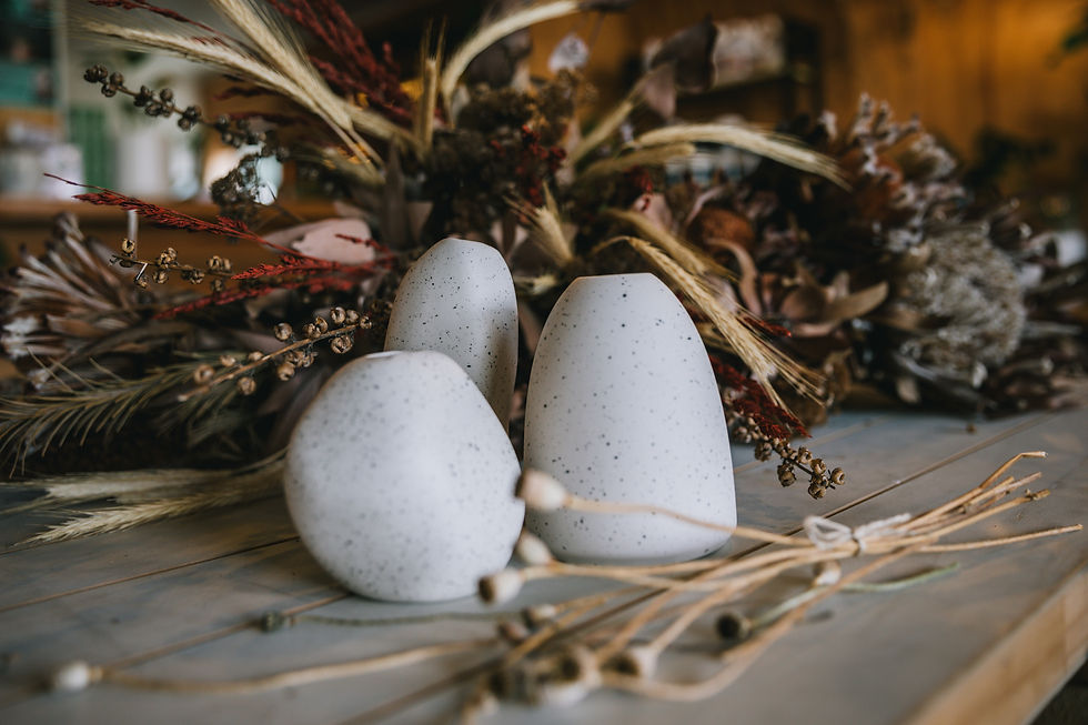 Thumbnail: Harmie pebble vase