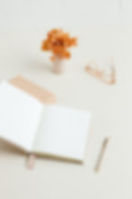 Thumbnail: Masterpiece | Hardcover Journal by Emma Kate Co.