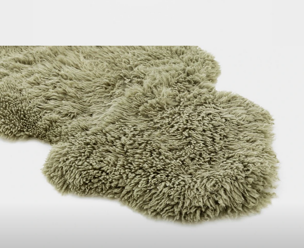 Thumbnail: Wilson & Dorset Sheepskin Rug