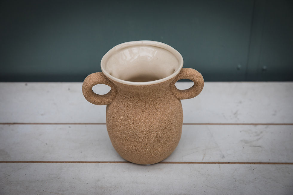 Thumbnail: Textured NED vase