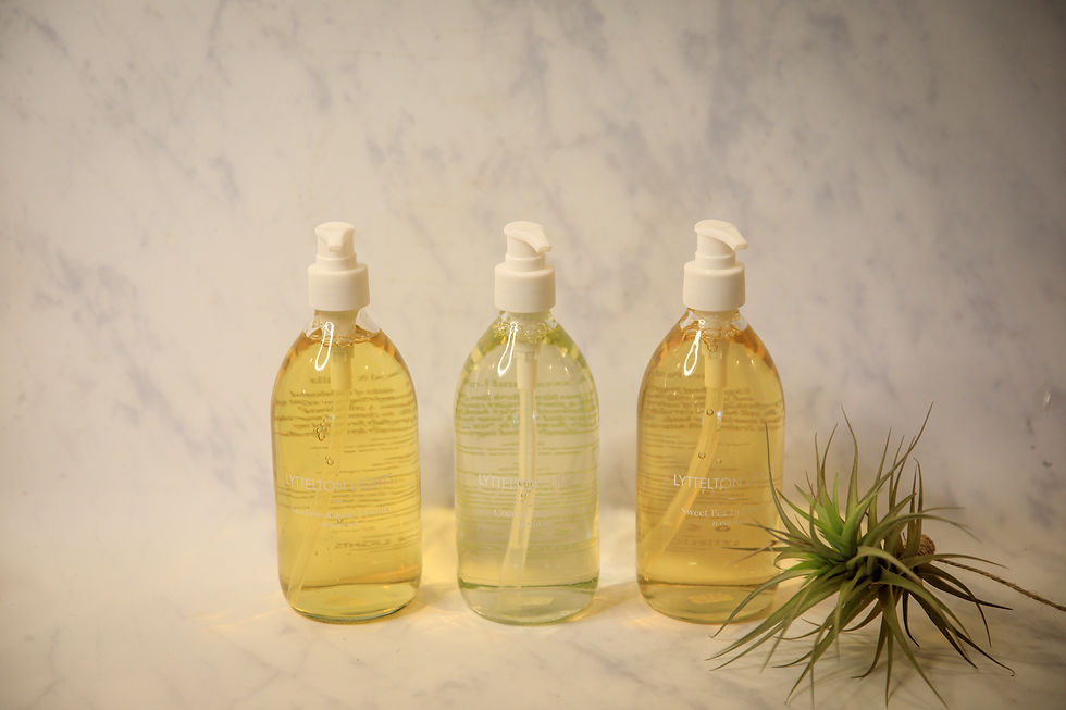 Thumbnail: Lyttelton Lights Hand Wash