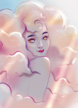 Cloud Girl