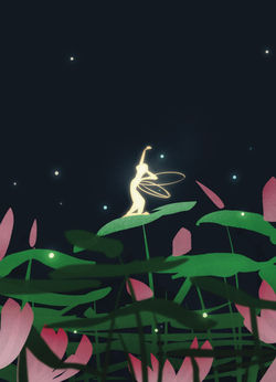 Lotus Fairy