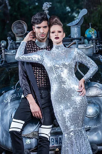 Sheeba Magazine "Amour D'Ordure"
