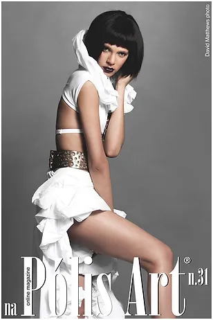 P'olis Art Magazine N31-2014 COVER
