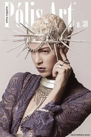 P'olis Art Magazine N30-2014 COVER