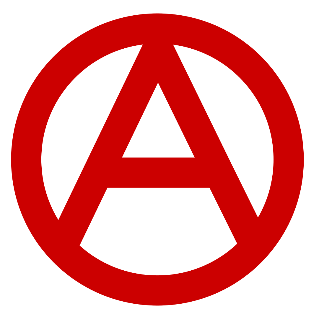 Anarchy center logo