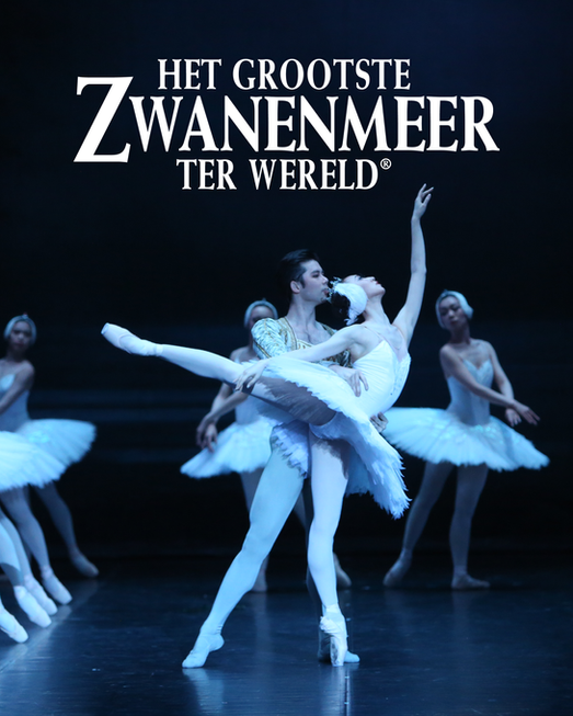 Grootste Zwanenmeer ter Wereld