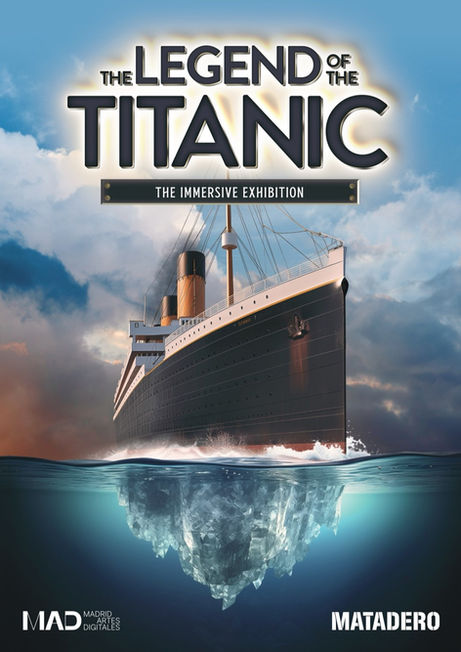Titanic poster