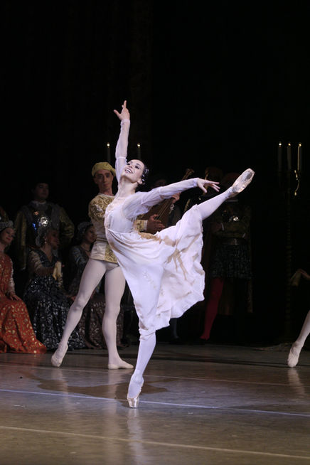 Mariinsky Ballet (ex Kirov)