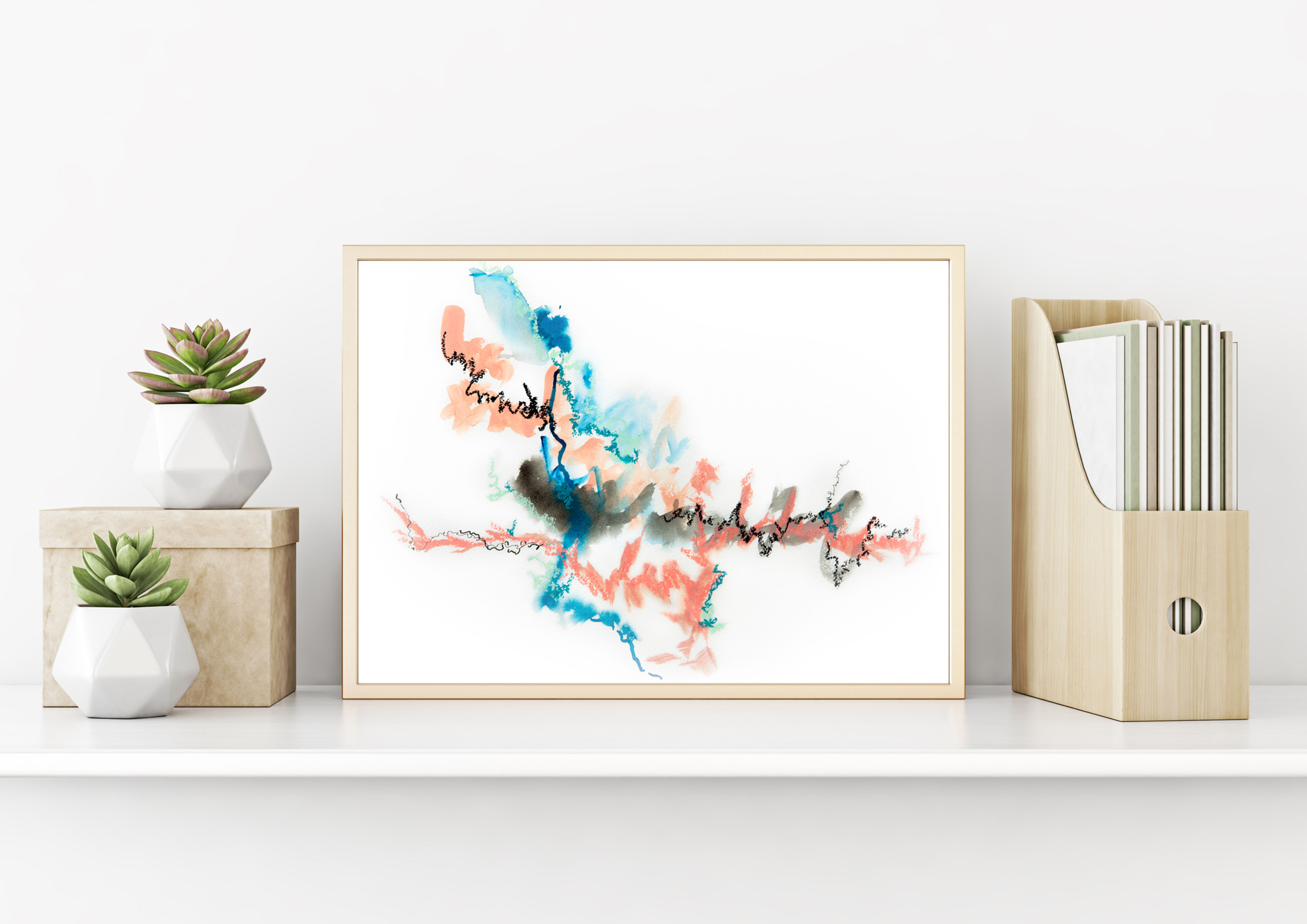 (No.07) Smoke-screen