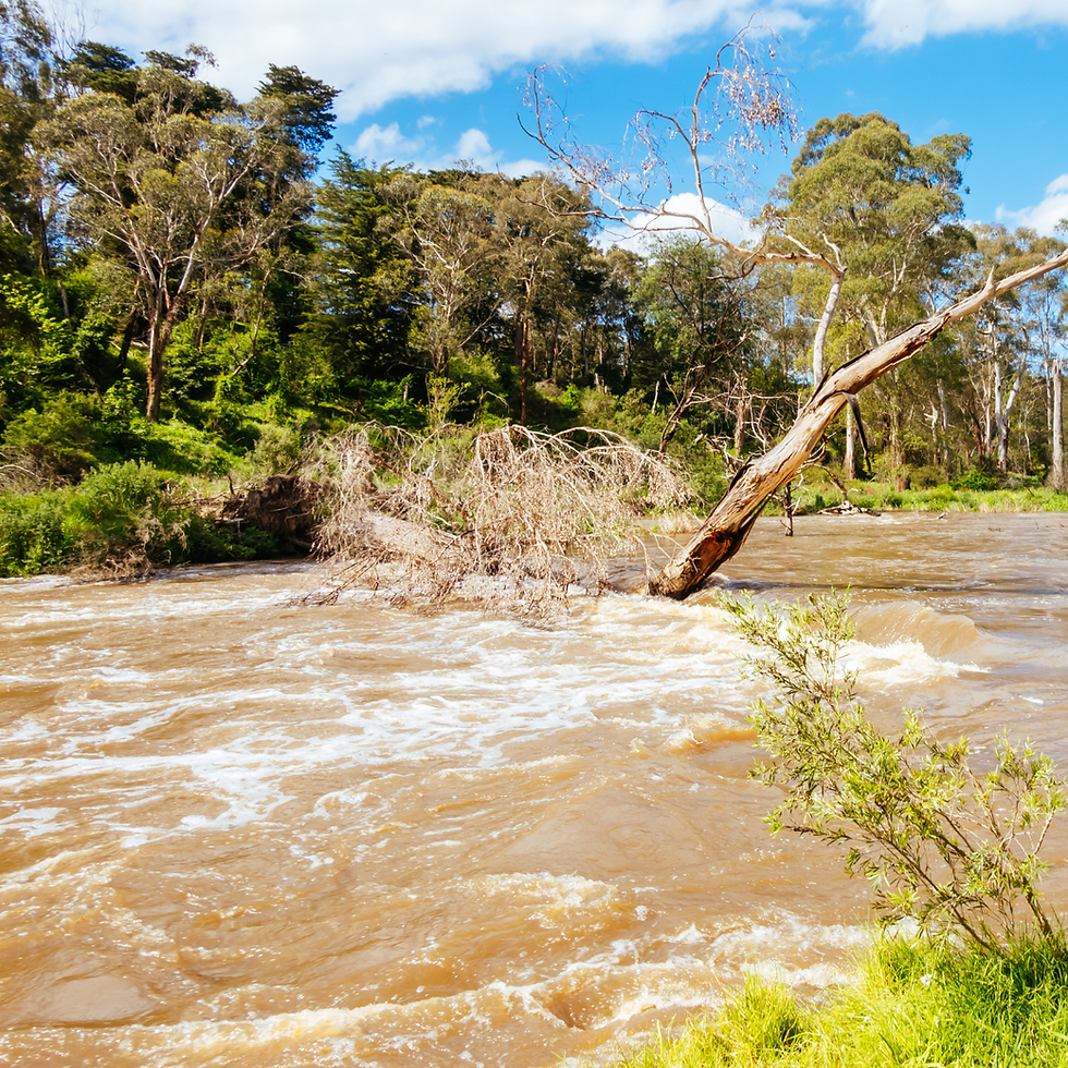 Floods hit the disadvantaged hardest and drive them deeper into poverty