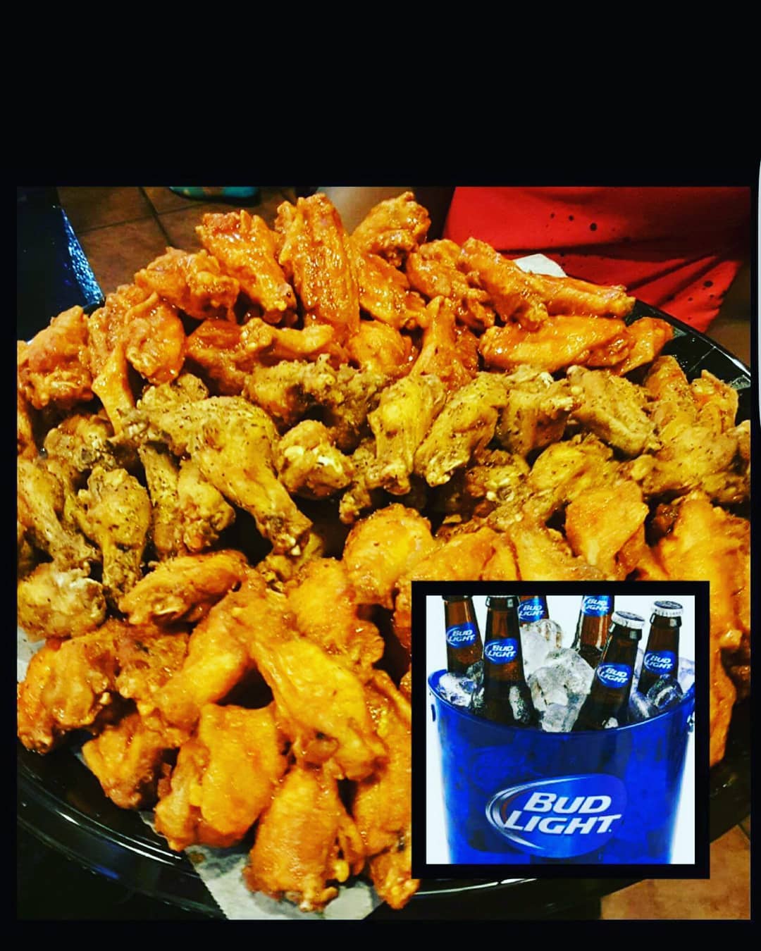 JR Crickets Northlake The Neighborhood Wing Lounge