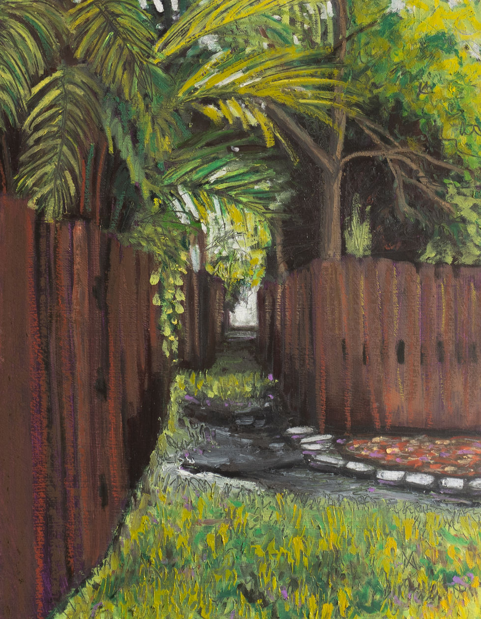 I walk this trail in my mind all the time