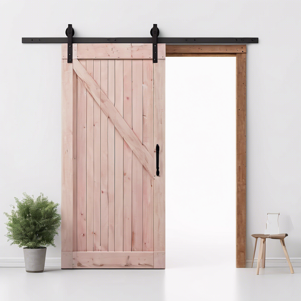 Rustic Barn Door