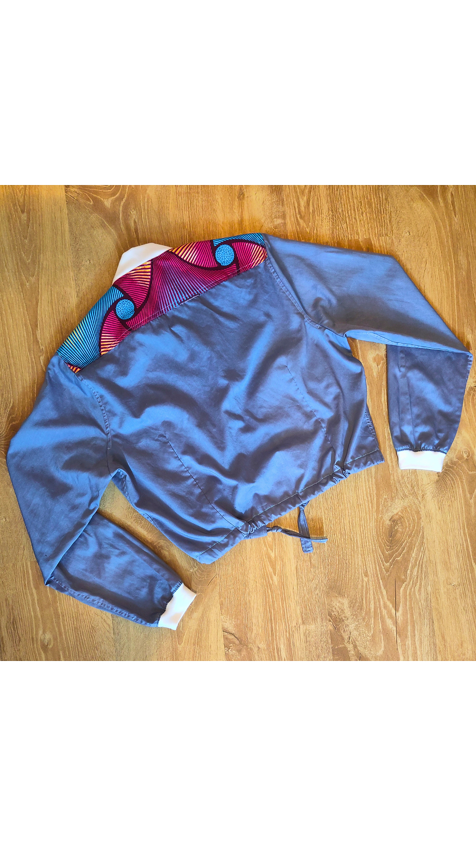 Thumbnail: Hip Upz Crop Jacket