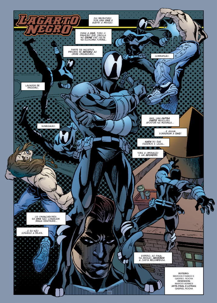 Miniatura: ENCADERNADO ALFA PRIME - Edição Especial + 1 Pôster