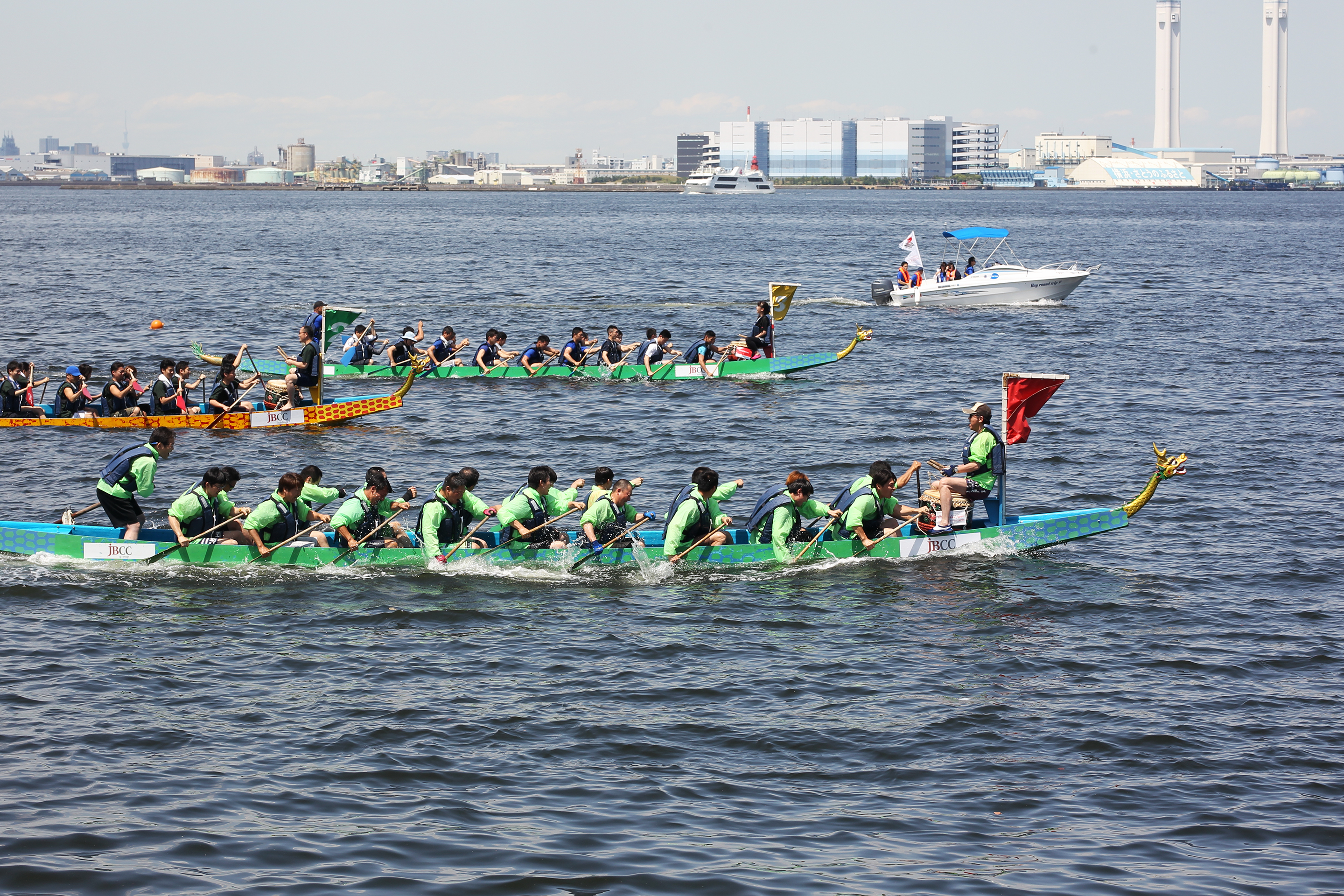 2017年6月 神奈川県横浜市