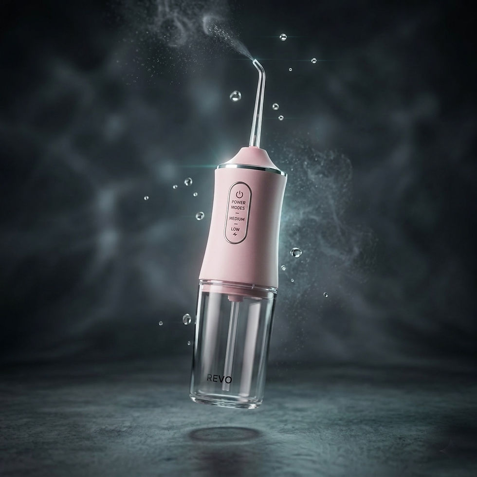 Miniatura: Irrigador Bucal Eletrico