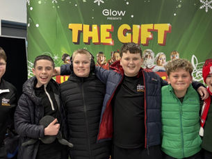 Experience the Magic of The Gift Christmas Show at Glow Newton Aycliffe