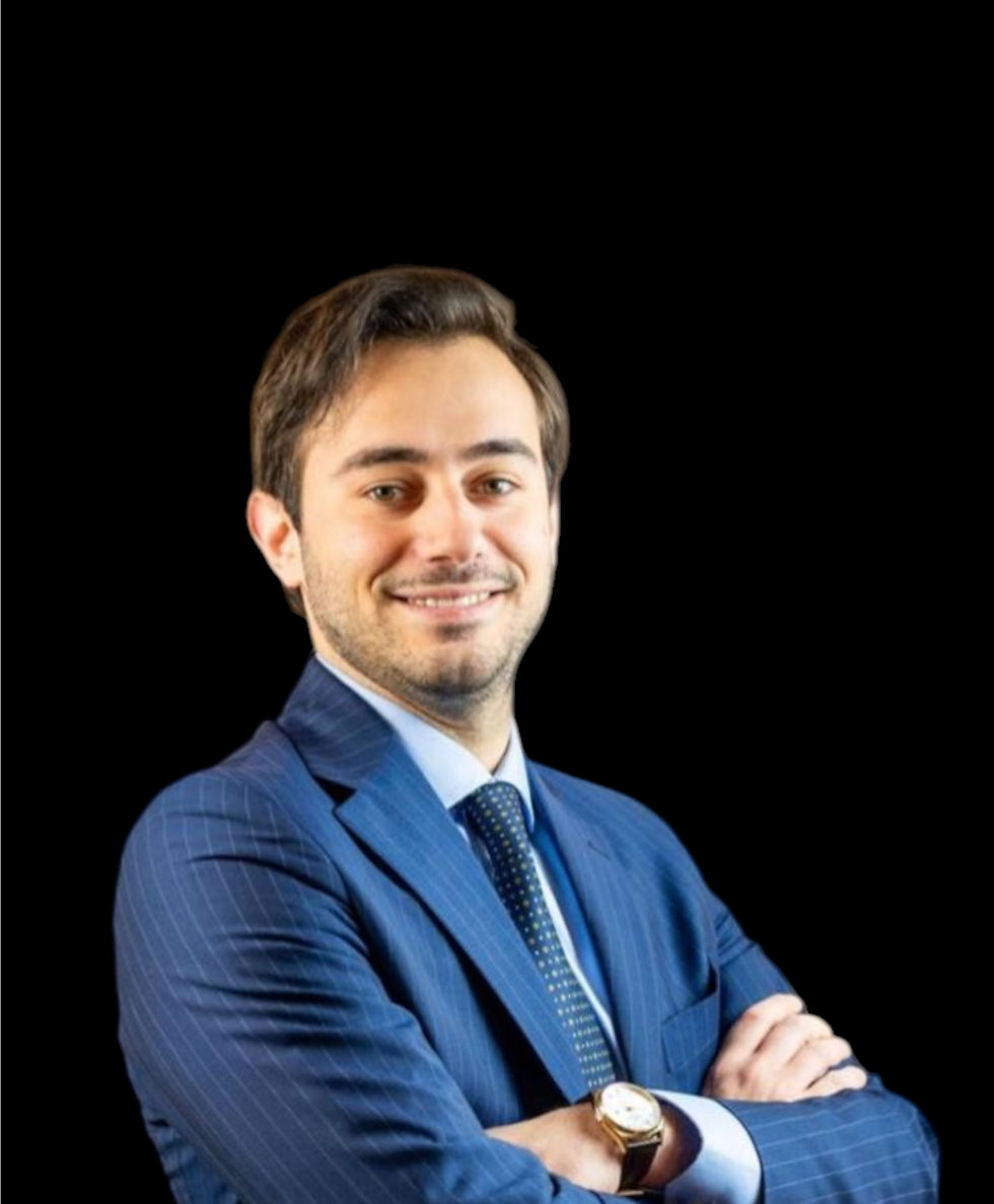 Simone Malfatto - Адвокат в в юридичній компанії Legal Case в Італії