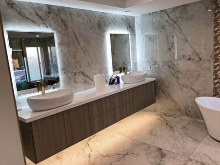 Modern Bathroom Design and Remodel