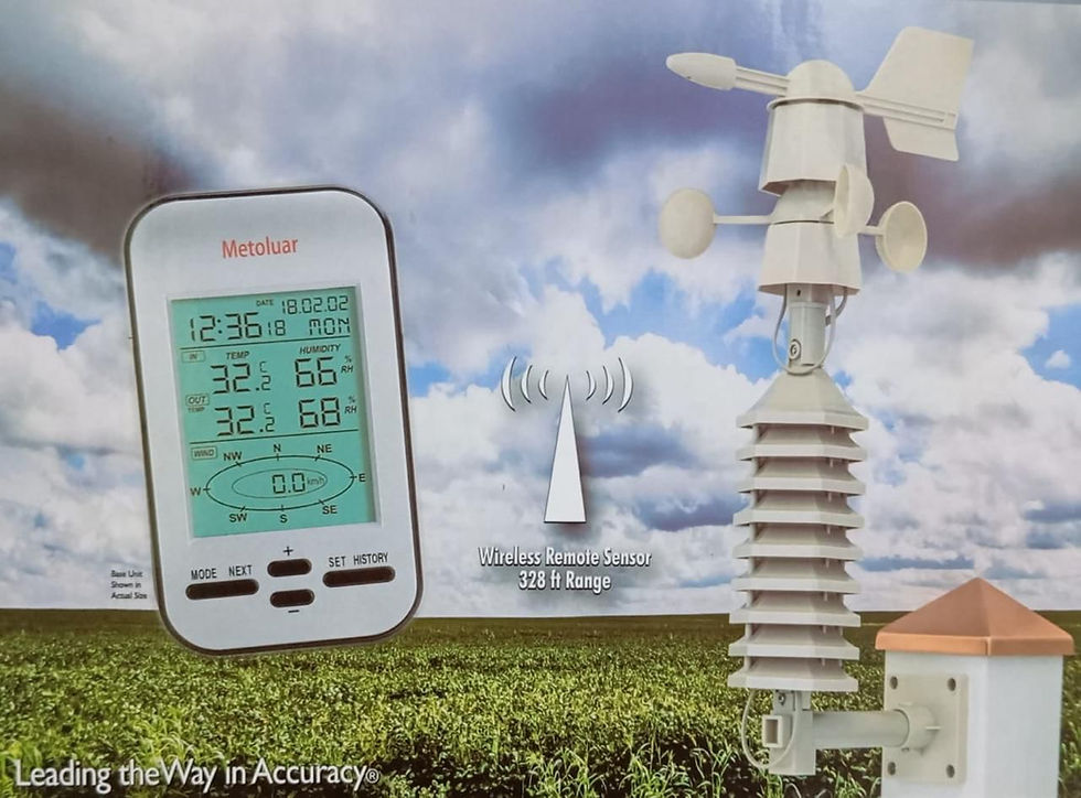 Thumbnail: Anemometer for Tower Crane
