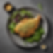 Herb-Crusted Chicken