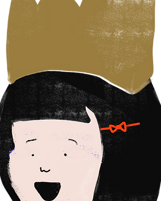 Illustrated Princess