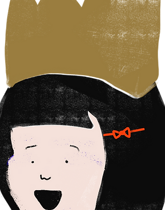 Illustrated Princess