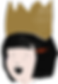 illustrated princess
