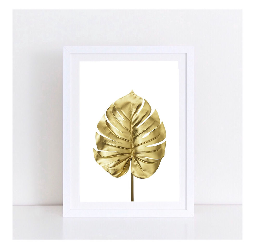 Thumbnail: METALLIC MONSTERA
