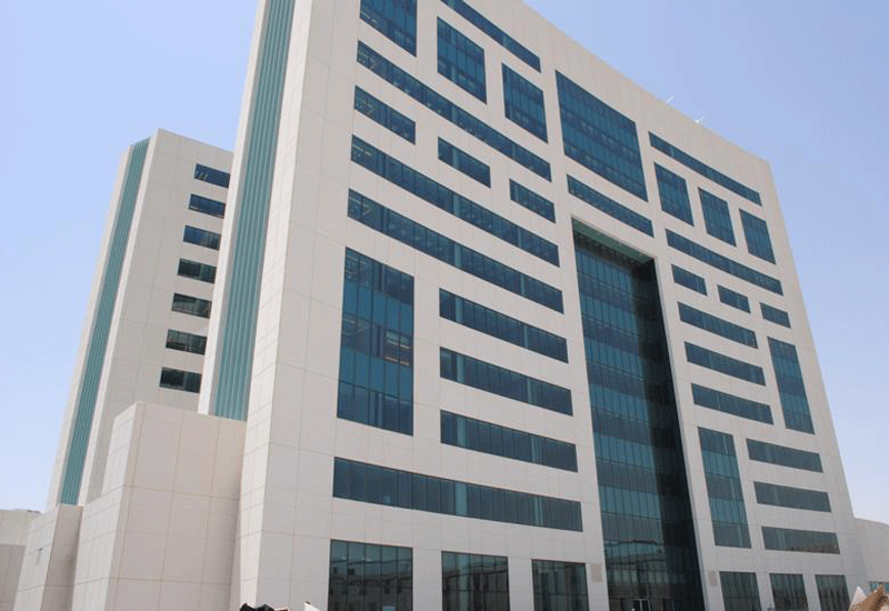 Office Complex