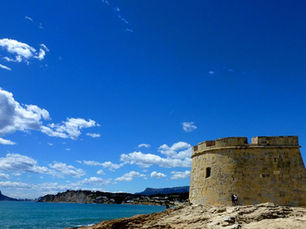 The Moraira "Must-Sees": Our Local Playground