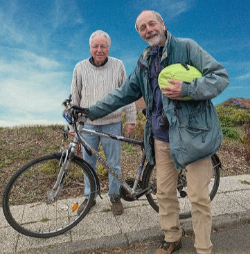 Joël et Marc