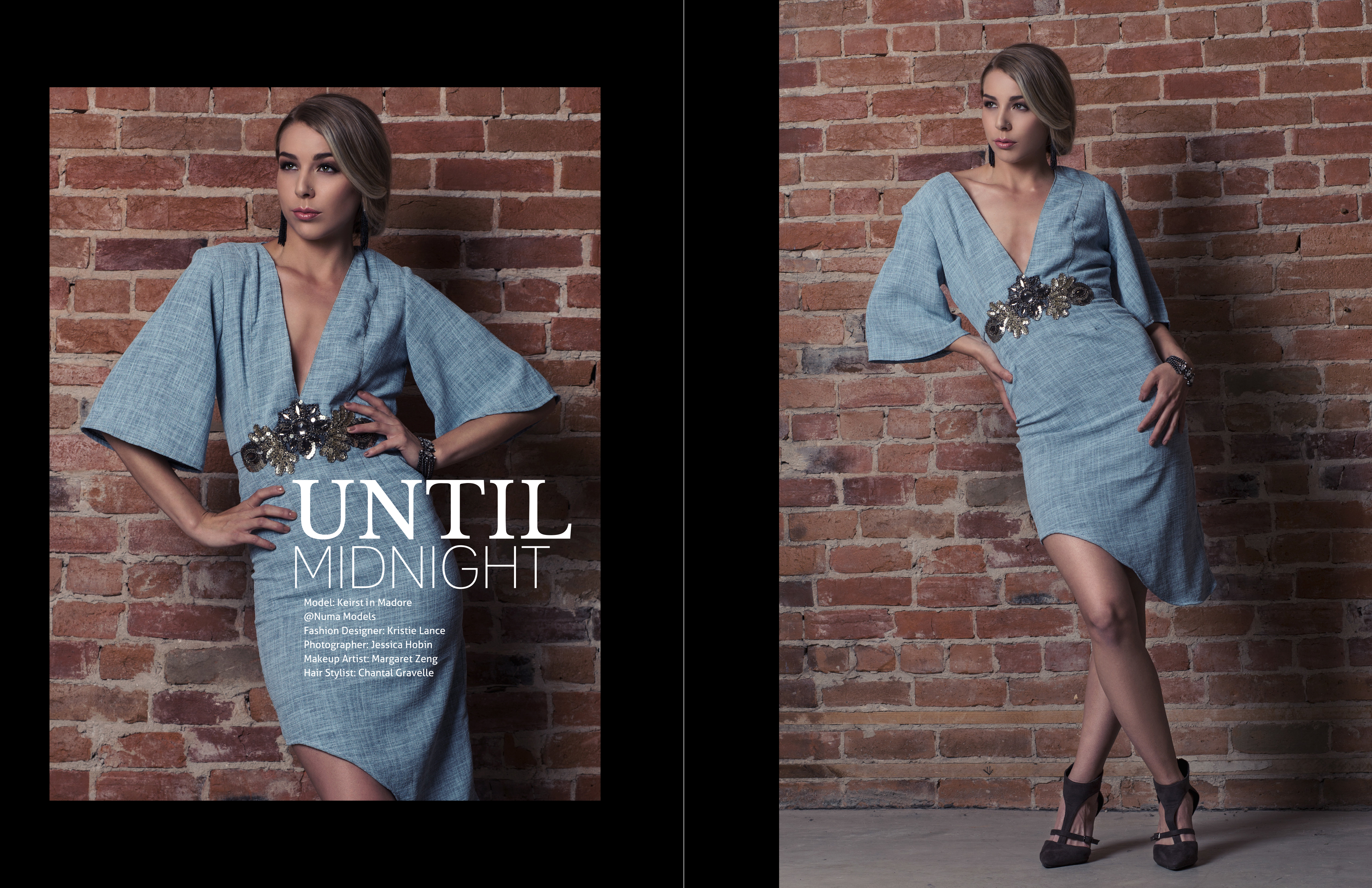 iMirage Magazine - Until Midnight