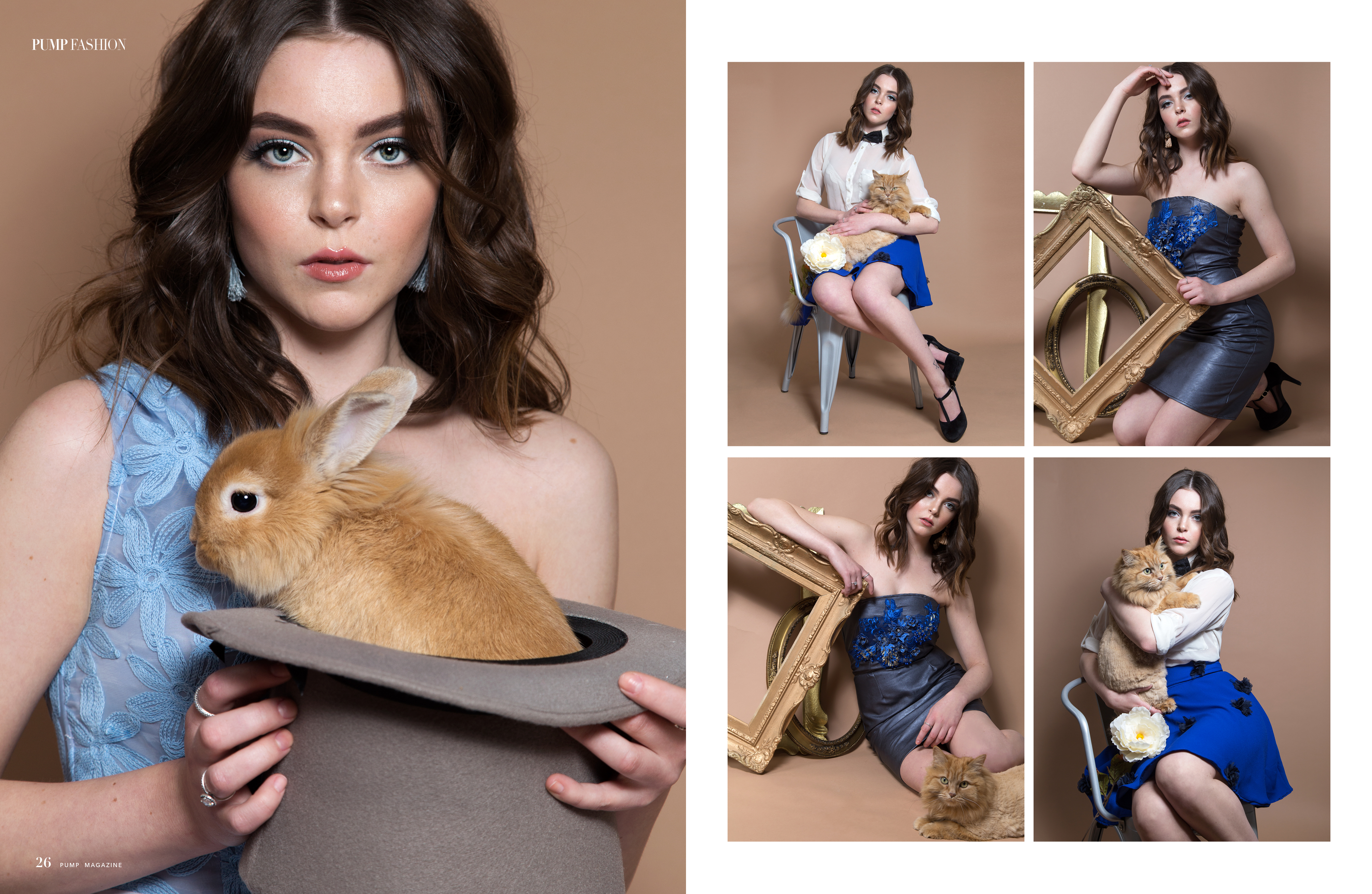May 2018 Global Fashion Edition