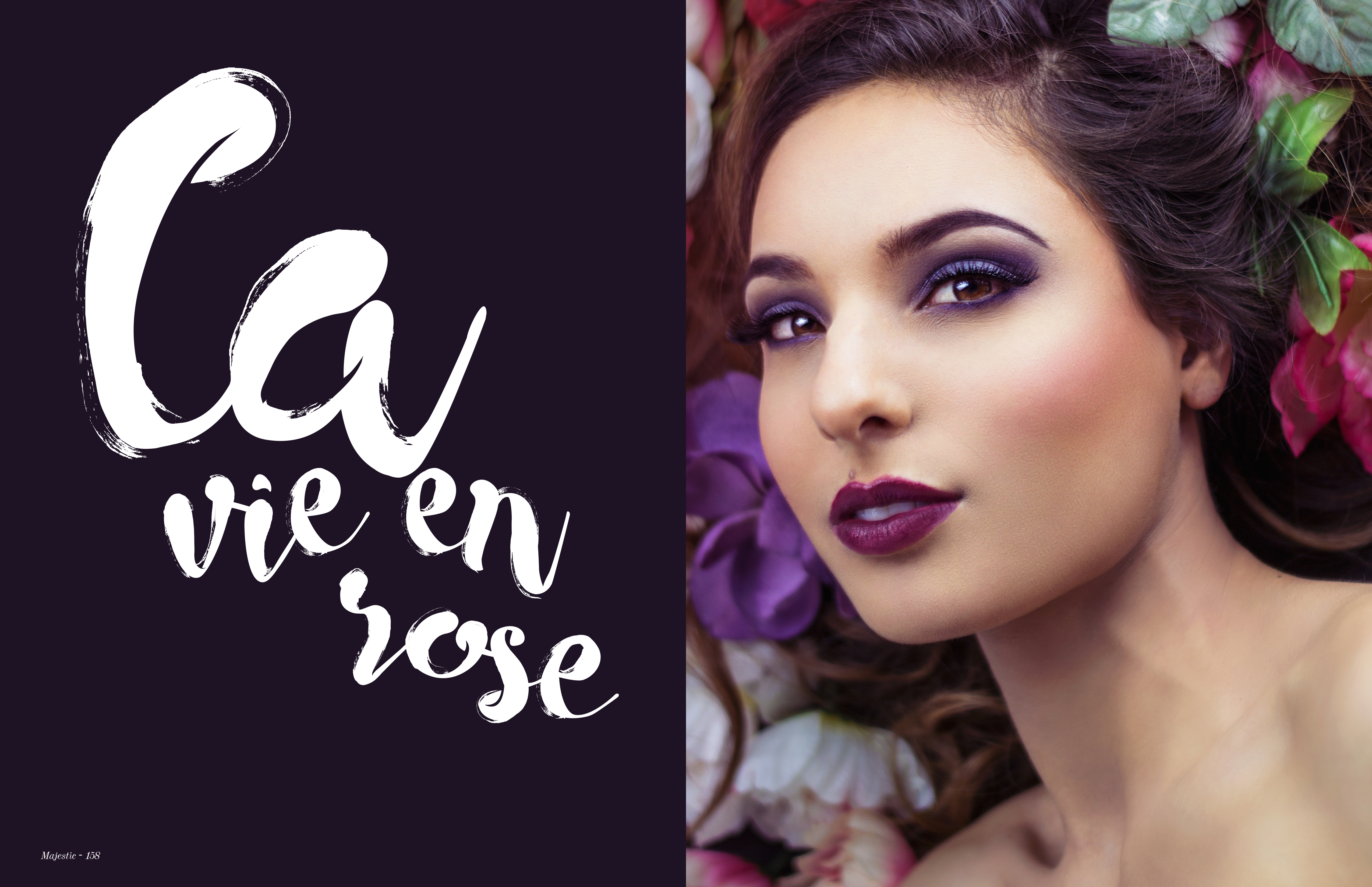 La Vie En Rose - Krowd Magazine