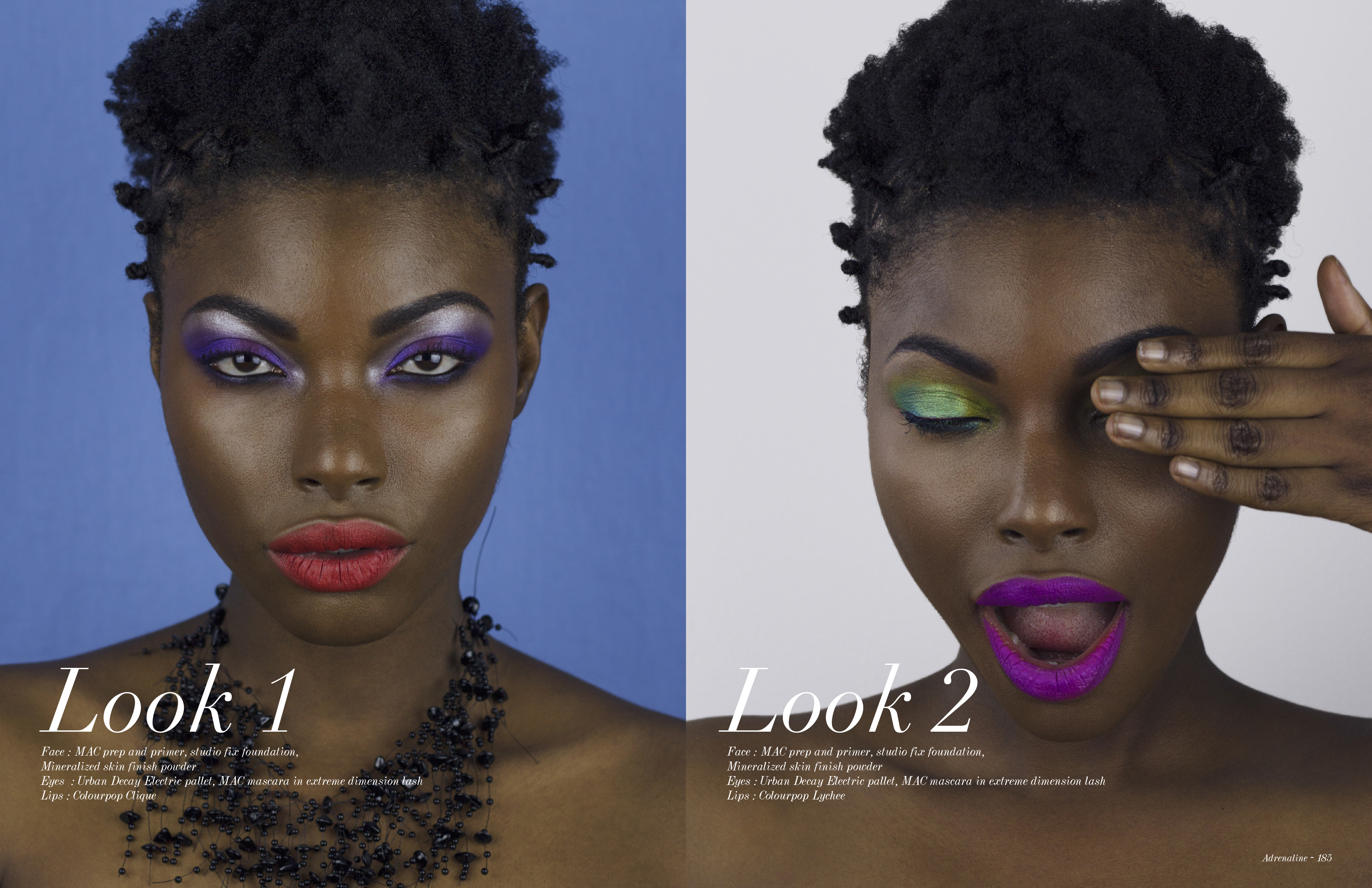 COLOR POP - Krowd Magazine