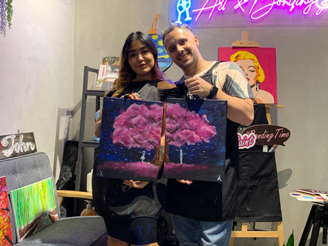 Date Night Bonding with Bae