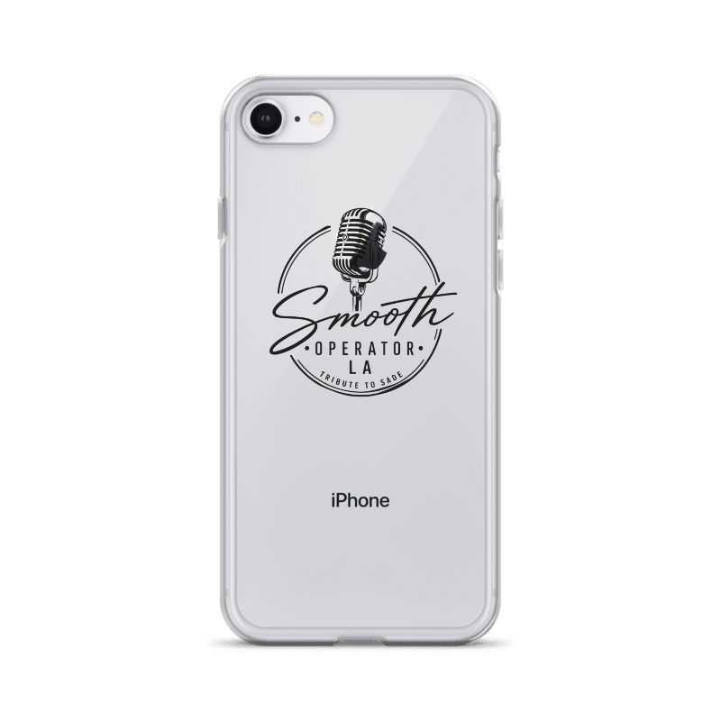 Clear Case for iPhone®