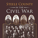 Book cover of "Steele County in the Civil War"