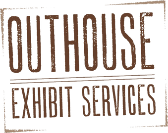 Outhouse Exhibit Services logo